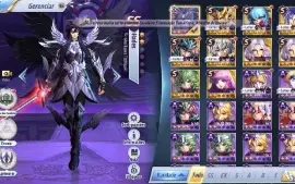 Saintseiya Awakening A-139 + 800 Gemas Avançadas