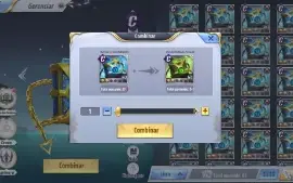 Saintseiya Awakening A-139 + 800 Gemas Avançadas