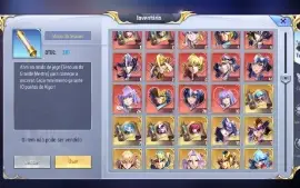Saintseiya Awakening A-139 + 800 Gemas Avançadas