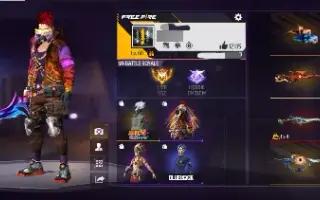 Conta FF prime 5