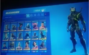 Conta Season 3 capítulo 1 Fortnite