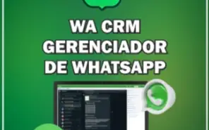 WaCrm Gerenciador de Whatsapp  3.1.0