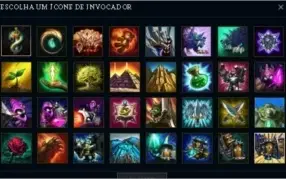 Conta de league of legends- 27 campeões 3 skins kayle juiza