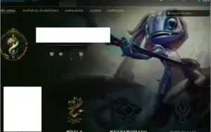 Conta de league of legends- 27 campeões 3 skins kayle juiza