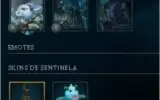 Conta de league of legends- 27 campeões 3 skins kayle juiza