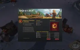 Conta Albion- 15K Gold