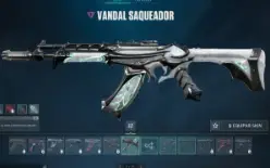 Conta Valorant Full Skin