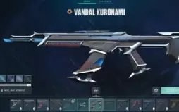 Conta Valorant Full Skin