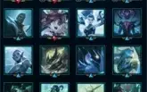 Conta LoL 615 Skins, Morgana Vitoriosa+ (e-mail trocável)
