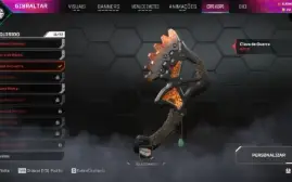 Conta Apex Com 5 Heranças!