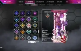 Conta Apex Com 5 Heranças!