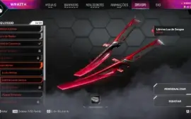 Conta Apex Com 5 Heranças!