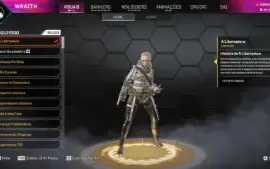 Conta Apex Com 5 Heranças!