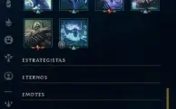 Conta League of Legends Full Acesso - Kayle Juiza