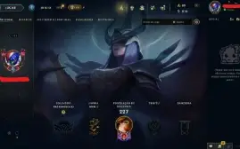Conta League of Legends Full Acesso - Kayle Juiza
