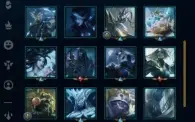 Conta League of Legends Full Acesso - Kayle Juiza