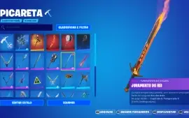 Conta Fortnite + Salve ao mundo + conta Epic com 136 jogos