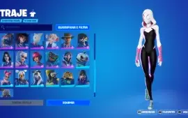Conta Fortnite + Salve ao mundo + conta Epic com 136 jogos