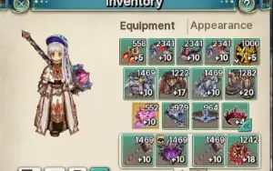 Tree of Savior Conta 510 Classe Pointflex Premium