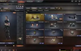 Coronel NV 5 Com Soco Mortal Vip + Dragao cyborg sia+MNS