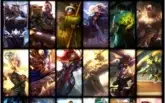 CONTA LOL PLAT 3