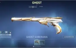 Conta Platina 1 com skins