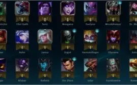 Conta Lol(League Of Legends) smurf Platina
