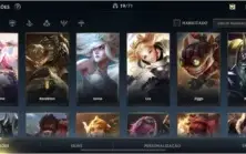 Conta wild rift level 14