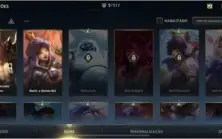 Conta wild rift level 14