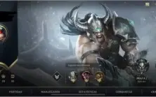 Conta wild rift level 14
