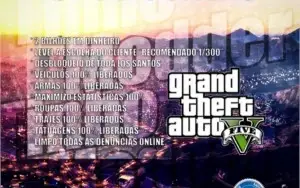 Up contas GTA V - Quer ser um dos Bilionário de Los Santos