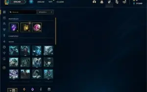 [BR] SMURF PLATINA IV PRONTA-ENTREGA