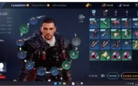 Guerreiro 60 MIR4/ SA 93/ 1 PET ÉPICO