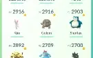 Conta Pokémon Go