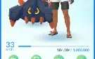 Conta Pokémon Go