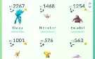 Conta Pokémon Go