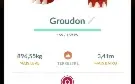 Conta Pokémon Go