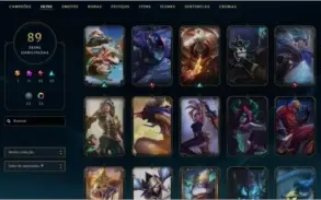 Diamante 3 Flex / Diamante Solo 4 / 89 Skins