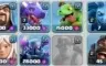 CLASH OF CLANS CV9 BARATO [Leia Descrição]