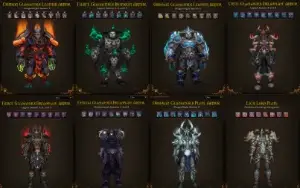 Conta endgame Midnight com muitos itens raros!!!