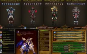 Conta endgame Midnight com muitos itens raros!!!