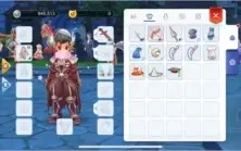 WS lvl 89 com + de 60 GM/ Algoz lvl 85/ hunter lvl 58