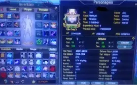 VENDO EA SERVIDOR GEMENI