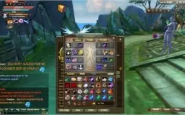 CONTA PERFECT WORLD - SK GOD (105) + EP GOD (102)