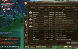 CONTA PERFECT WORLD - SK GOD (105) + EP GOD (102)