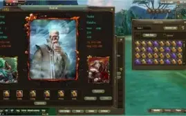 CONTA PERFECT WORLD - SK GOD (105) + EP GOD (102)