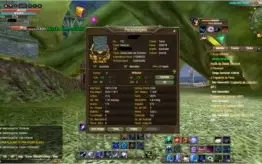 CONTA PERFECT WORLD - SK GOD (105) + EP GOD (102)
