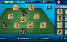 Conta Dream League 2024