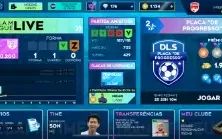 Conta Dream League 2024