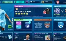Conta Dream League 2024